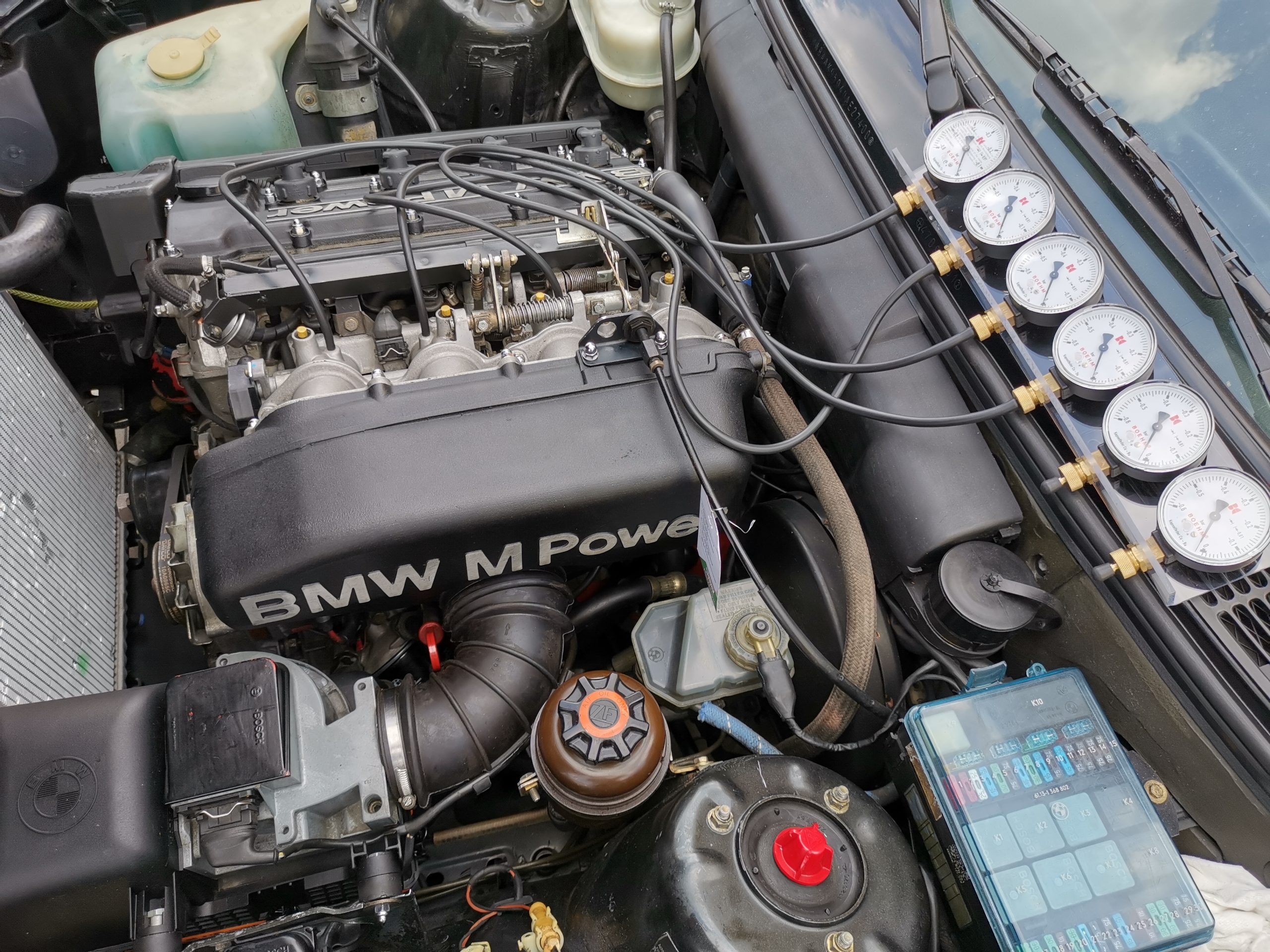 E34 M5 / S38 – MA Performance