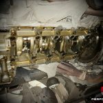 S65 V8 Pleuellager-Service